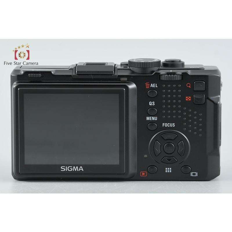 シグマ（SIGMA） 【中古】SIGMA DP1x コンパクトデジタルカメラ : 中古