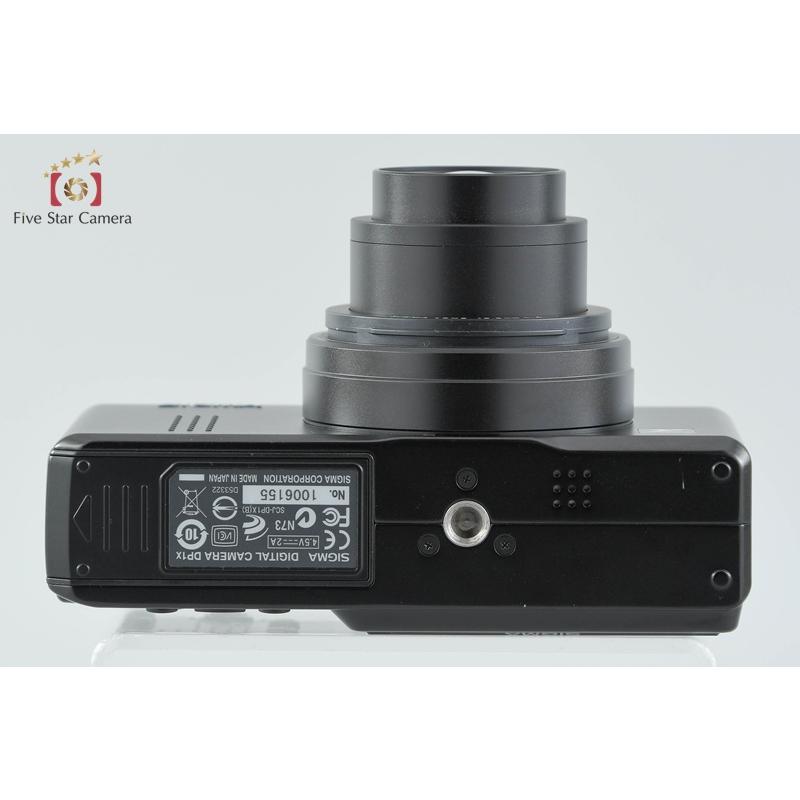 美品　SIGMA DP1x コンパクトデジタルカメラ シグマ（SIGMA） 【中古】SIGMA DP1x コンパクトデジタルカメラ : 中古