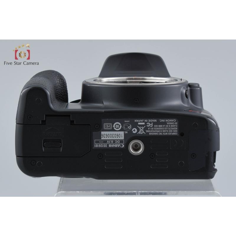 キヤノン（Canon） 【中古】Canon EOS Kiss X2 デジタル一眼レフカメラ