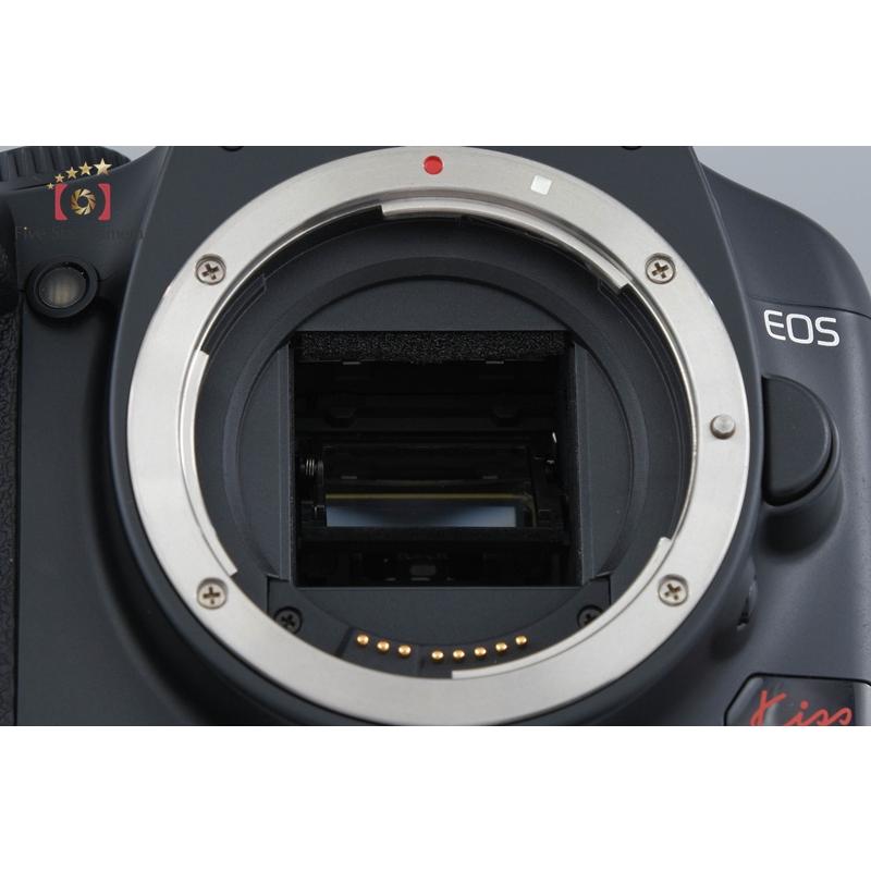 キヤノン（Canon） 【中古】Canon EOS Kiss X2 デジタル一眼レフカメラ