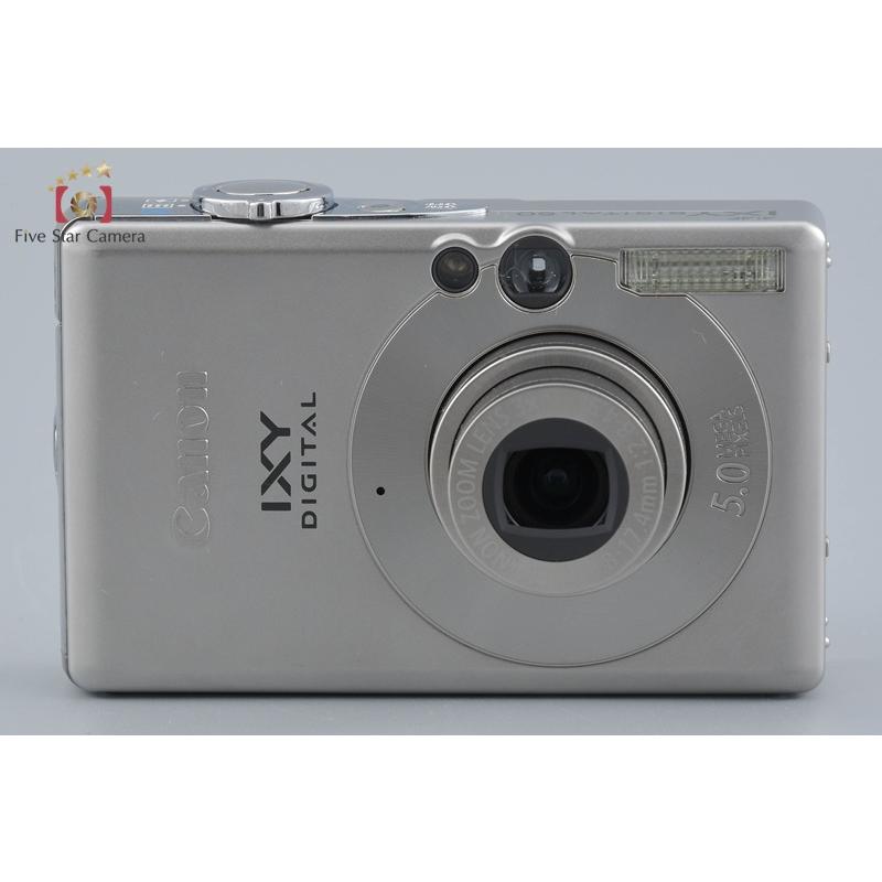 キヤノン（Canon） 【中古】Canon IXY Digital 60 コンパクトデジタル