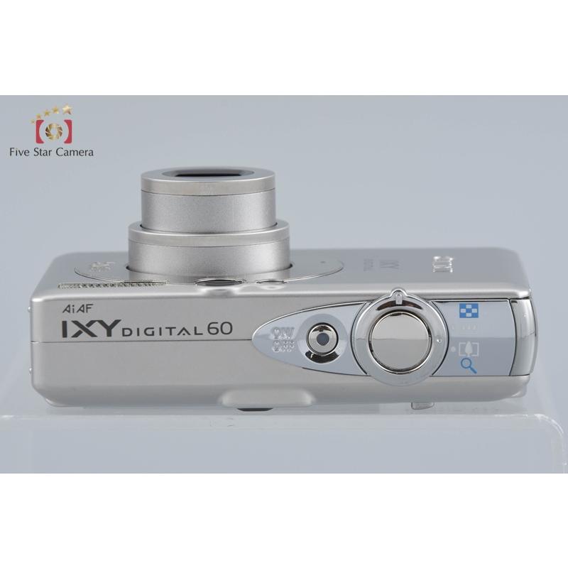 キヤノン（Canon） 【中古】Canon IXY Digital 60 コンパクトデジタル