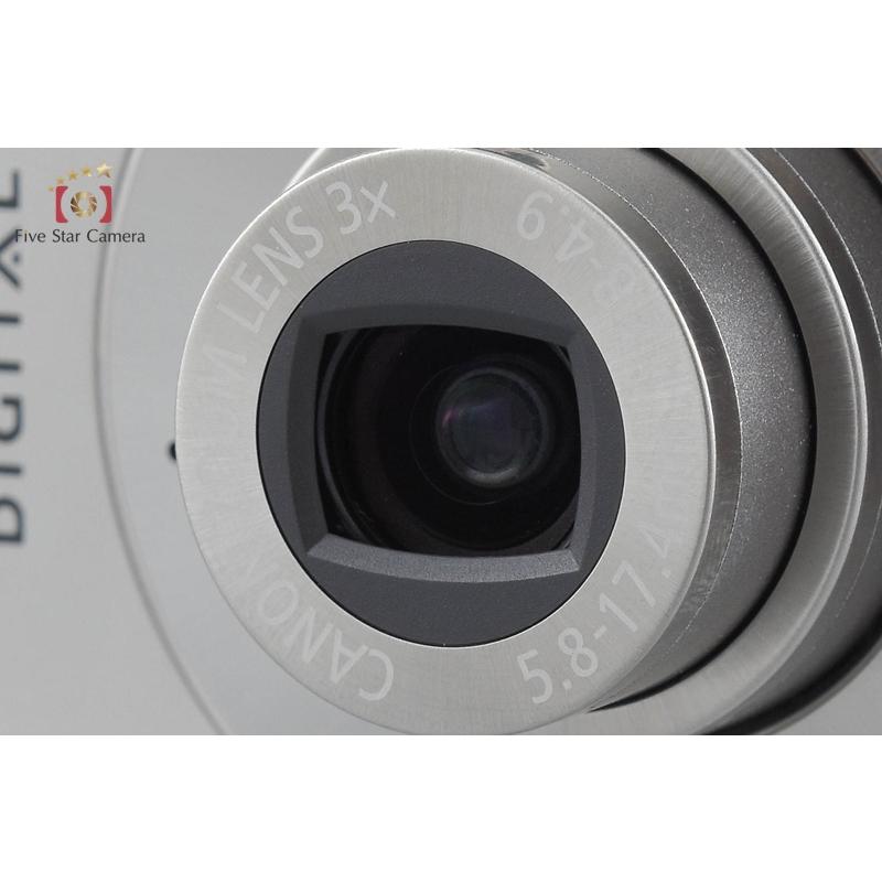 キヤノン（Canon） 【中古】Canon IXY Digital 60 コンパクトデジタル