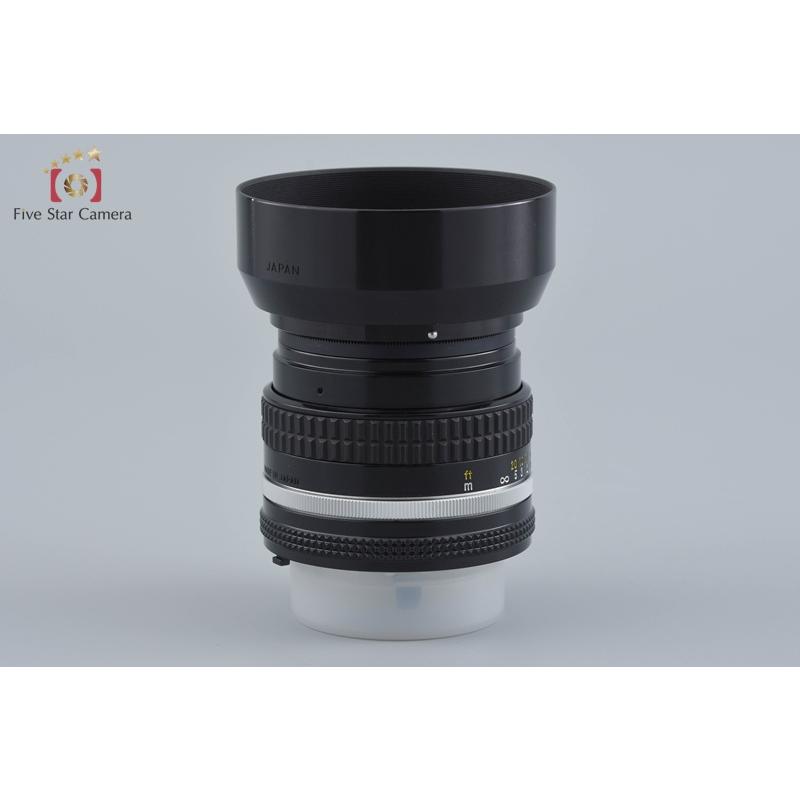 ニコン（Nikon） 【中古】Nikon Ai-S NIKKOR 50mm f/1.4 : 中古カメラ 