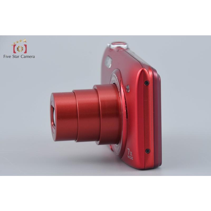 【中古】「非常に良い」Nikon COOLPIX S3400 RED ニコン クールピクス レッド 楽天市場】【中古】Nikon COOLPIX S3400 RED ニコン クールピクス