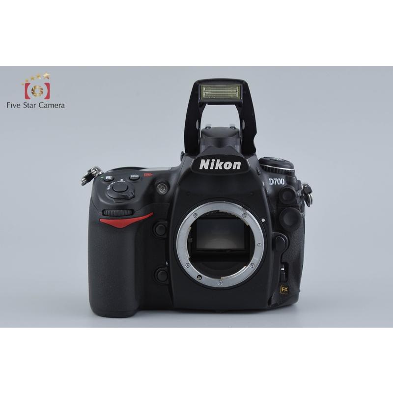 ニコン（Nikon） 【中古】Nikon D700 デジタル一眼レフカメラ : 中古
