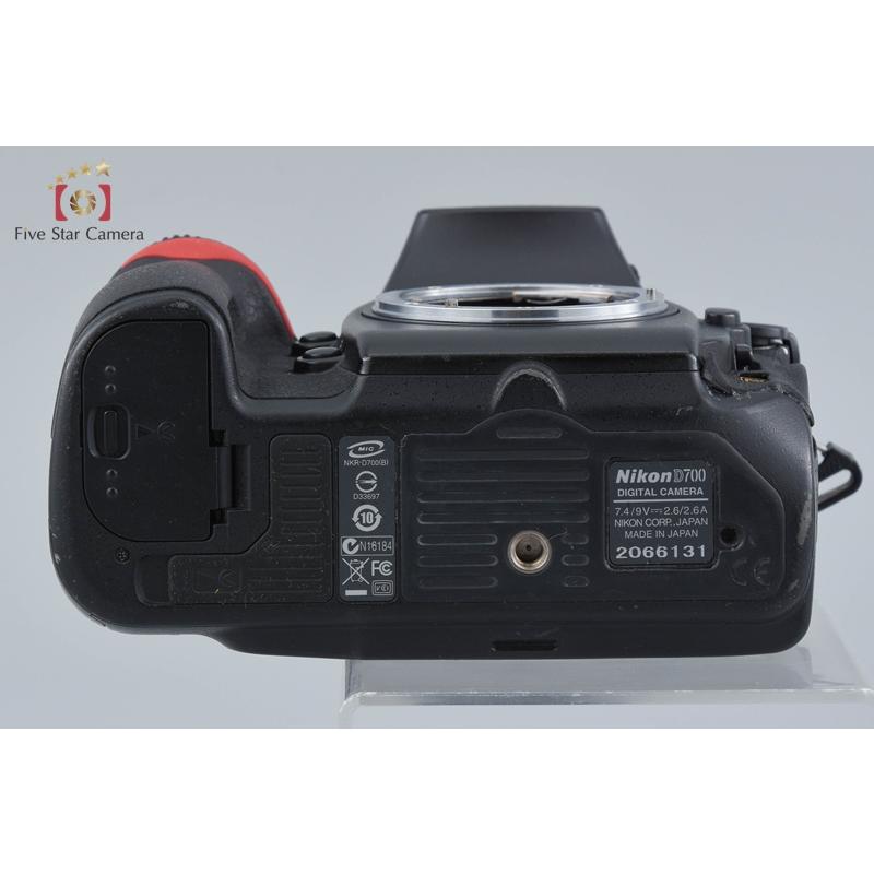 ニコン（Nikon） 【中古】Nikon D700 デジタル一眼レフカメラ : 中古 