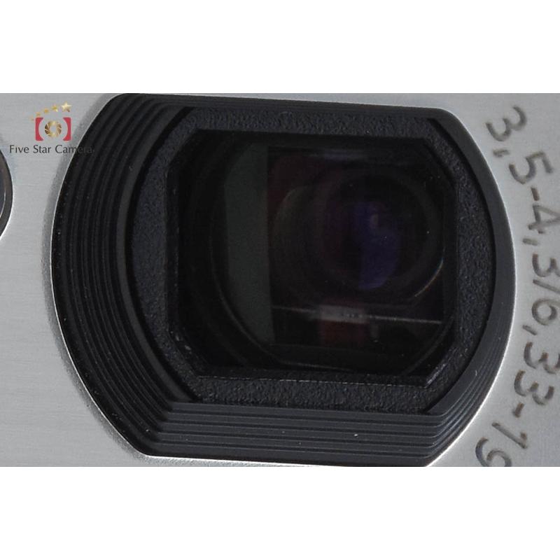 SONY（ソニー） 【中古】SONY Cyber-shot DSC-T20 シルバー デジタル