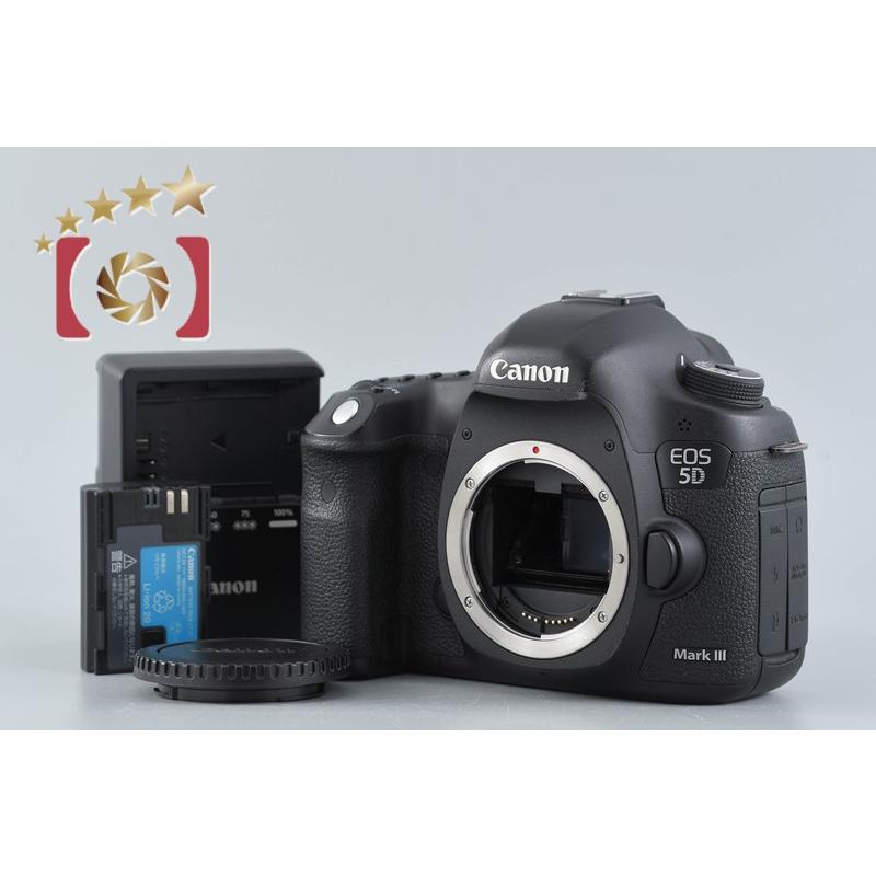 キヤノン（Canon） 【中古】Canon EOS 5D Mark III デジタル一眼レフ