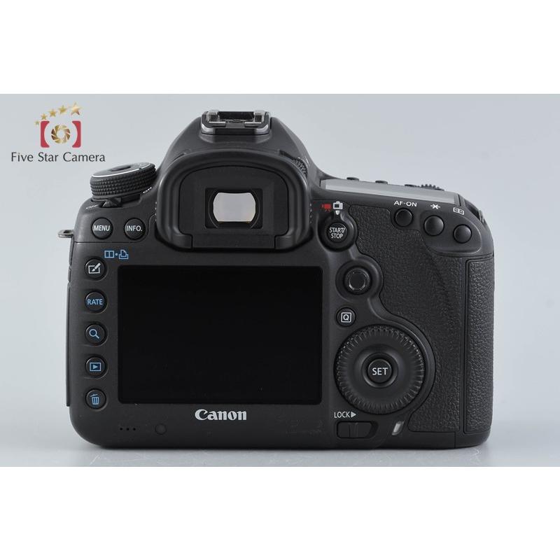 【中古】Canon キヤノン EOS 5D Mark III デジタル一眼レフカメラ キヤノン（Canon） 【中古】Canon EOS 5D Mark III デジタル一眼レフ