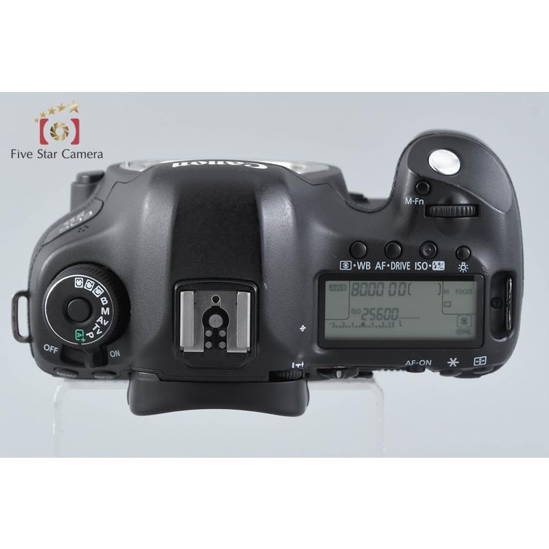 【中古】Canon キヤノン EOS 5D Mark III デジタル一眼レフカメラ キヤノン（Canon） 【中古】Canon EOS 5D Mark III デジタル一眼レフ