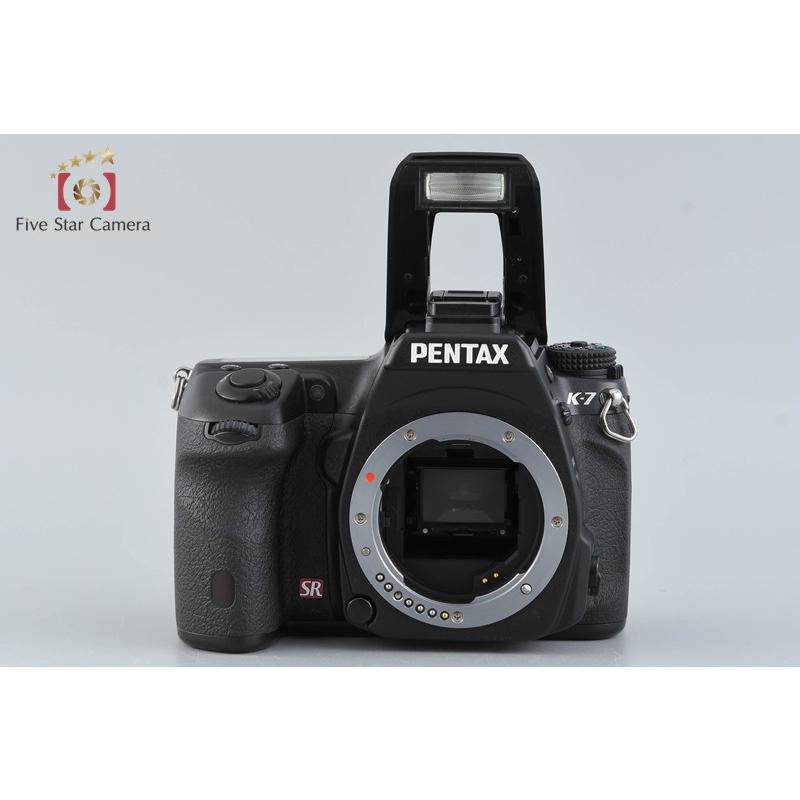 ペンタックス 【中古】PENTAX K-7 デジタル一眼レフカメラ : 中古