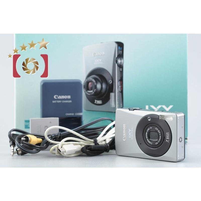 Canon IXY DIGITAL90 中古美品 キヤノン（Canon） 【中古】Canon IXY Digital 90 コンパクトデジタル