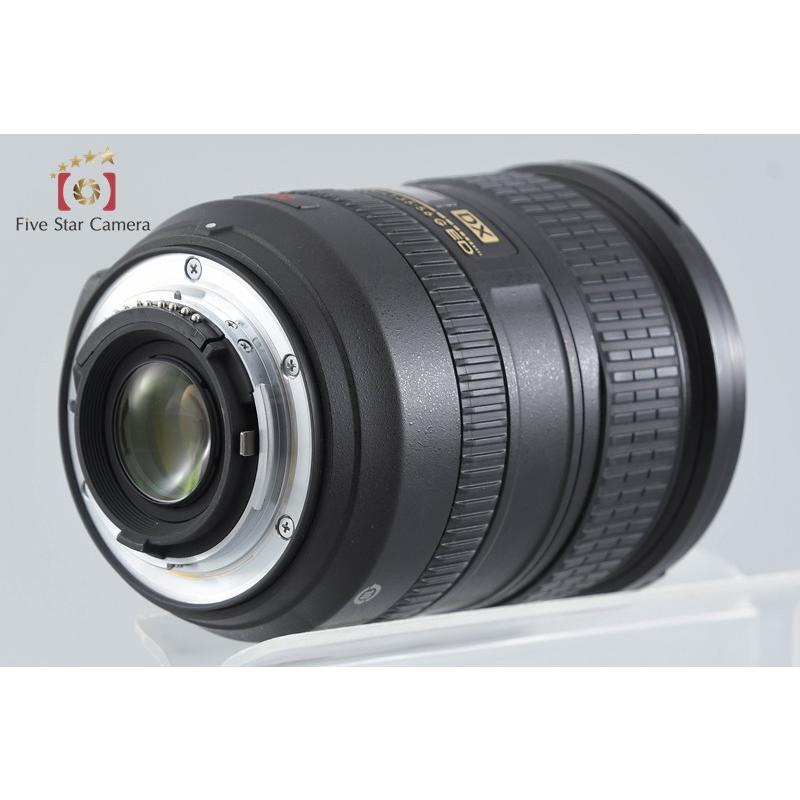 ニコン（Nikon） 【中古】Nikon AF-S DX NIKKOR 18-200mm f/3.5-5.6 G