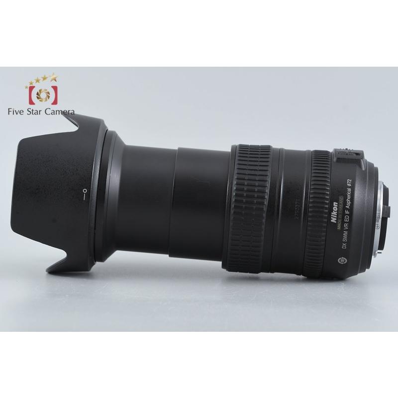 ニコン（Nikon） 【中古】Nikon AF-S DX NIKKOR 18-200mm f/3.5-5.6 G
