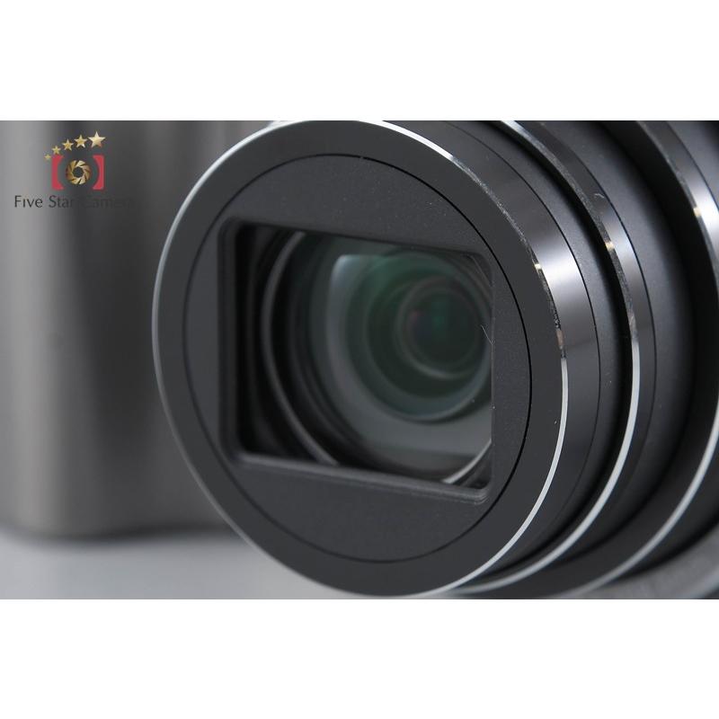 オリンパス（OLYMPUS） 【中古】OLYMPUS SZ-30MR シルバー コンパクト