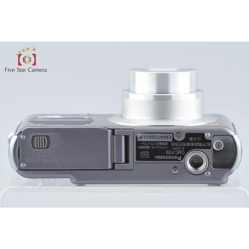 Panasonic（パナソニック） 【中古】Panasonic LUMIX DMC-FX9