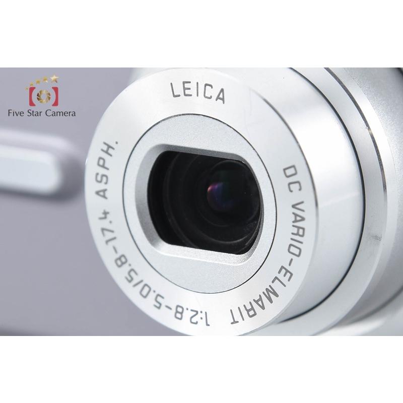 【中古】パナソニック DMC-FX9-H LUMIX モーブグレー Panasonic（パナソニック） 【中古】Panasonic LUMIX DMC-FX9
