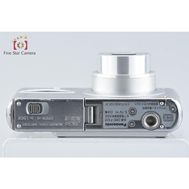 Panasonic（パナソニック） 【中古】Panasonic LUMIX DMC-FX30