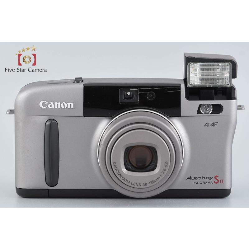 キヤノン（Canon） 【中古】Canon Autoboy S II コンパクトフィルム