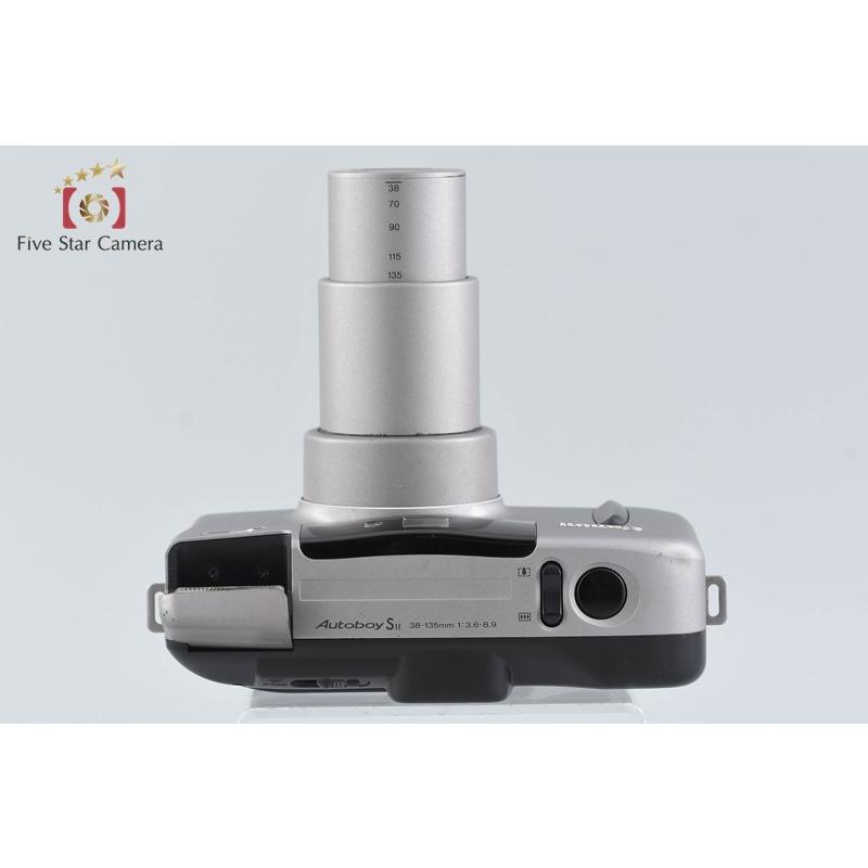 キヤノン（Canon） 【中古】Canon Autoboy S II コンパクトフィルム
