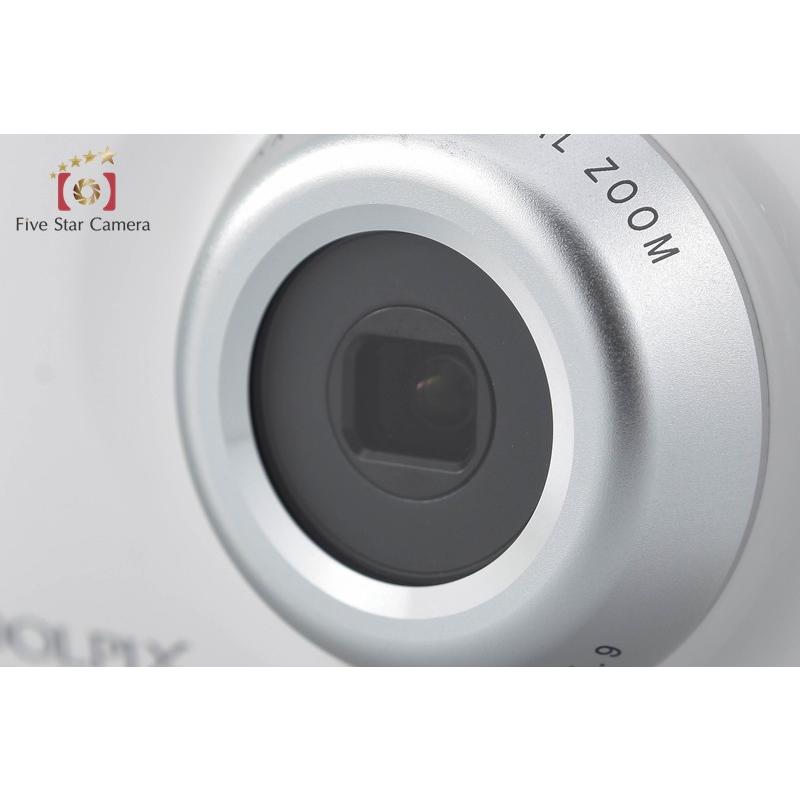 ニコン（Nikon） 【中古】Nikon COOLPIX S32 ホワイト コンパクト