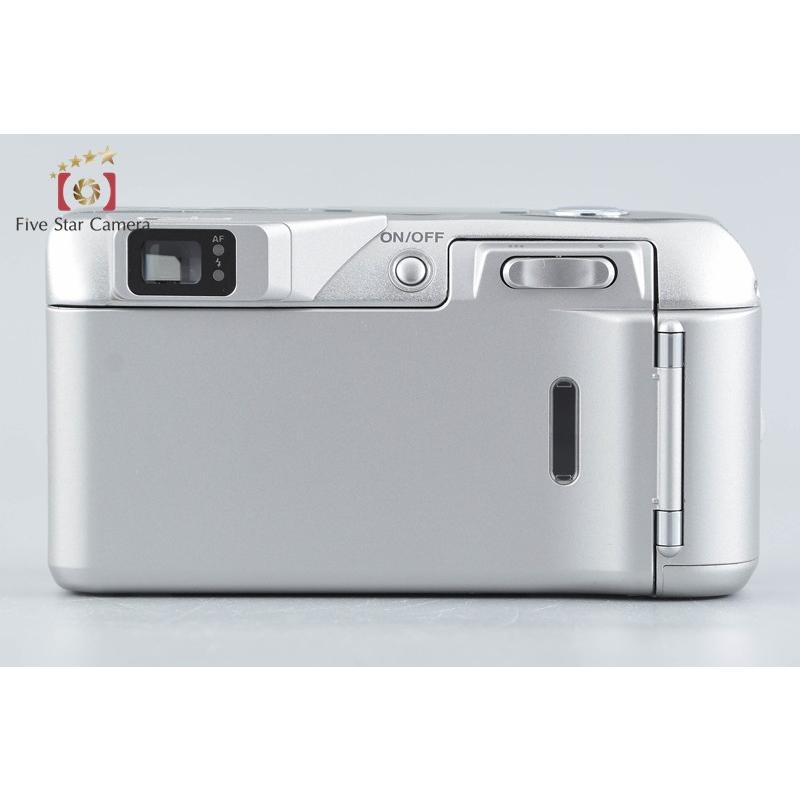 ペンタックス 【中古】PENTAX ESPIO 170SL シルバー コンパクト