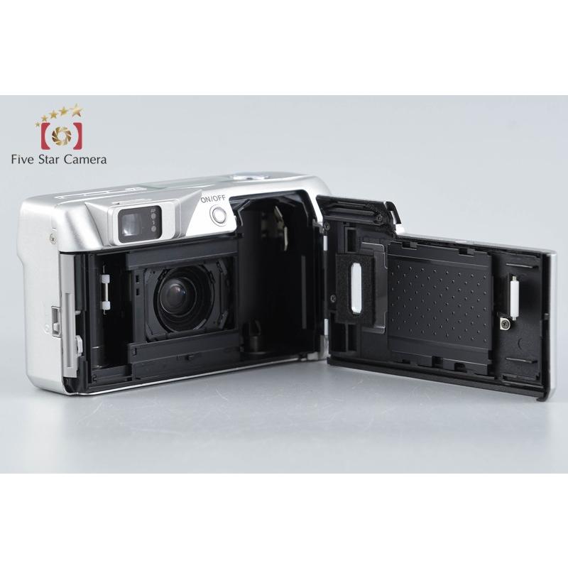 ペンタックス 【中古】PENTAX ESPIO 170SL シルバー コンパクト