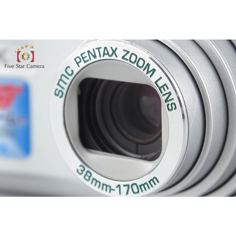 ペンタックス 【中古】PENTAX ESPIO 170SL シルバー コンパクト