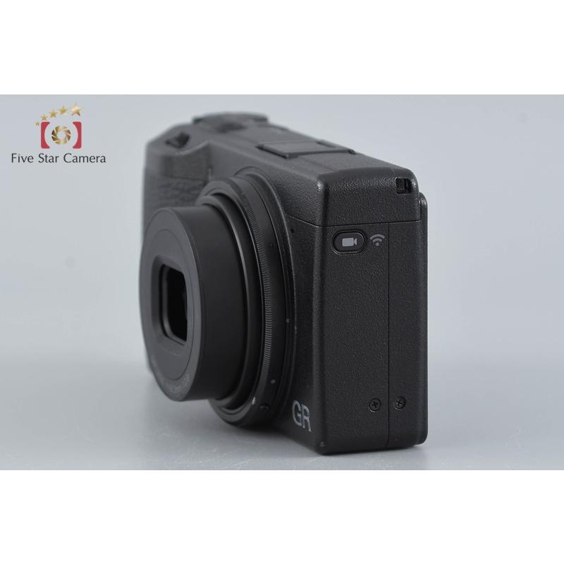 リコー（RICOH） 【中古】RICOH GR III コンパクトデジタルカメラ