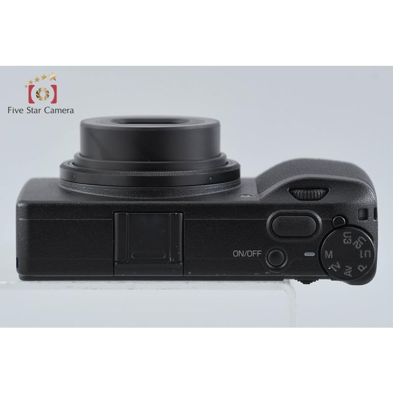 リコー（RICOH） 【中古】RICOH GR III コンパクトデジタルカメラ