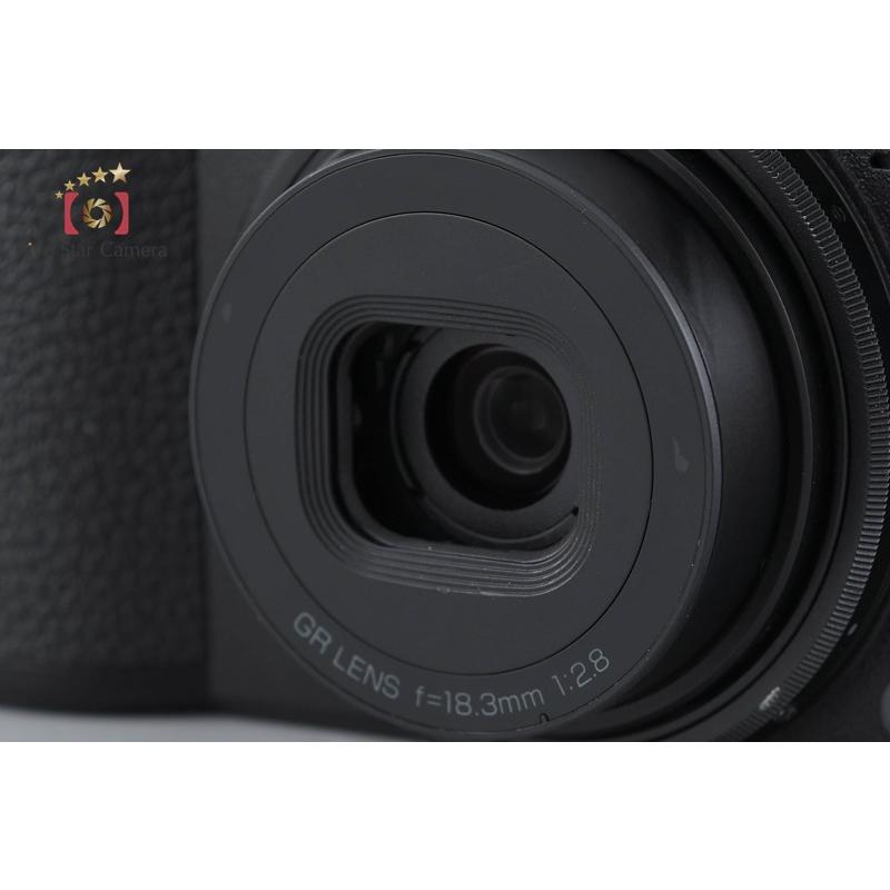 リコー（RICOH） 【中古】RICOH GR III コンパクトデジタルカメラ