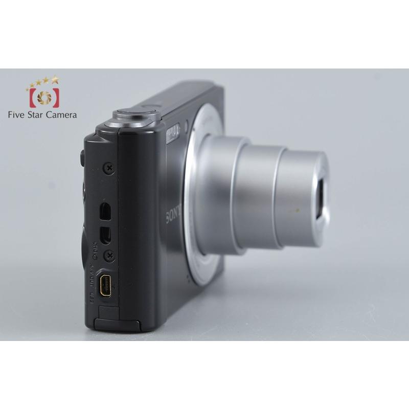 SONY（ソニー） 【中古】SONY Cyber-shot DSC-W810 ブラック デジタル