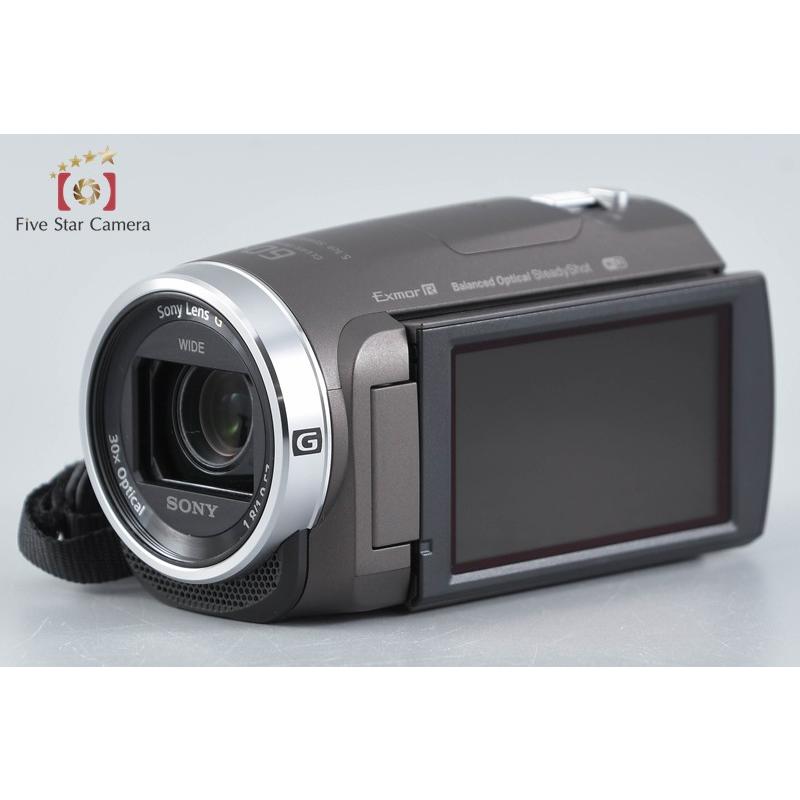 SONY（ソニー） 【中古】SONY ハンディカム HDR-CX680 ブロンズ