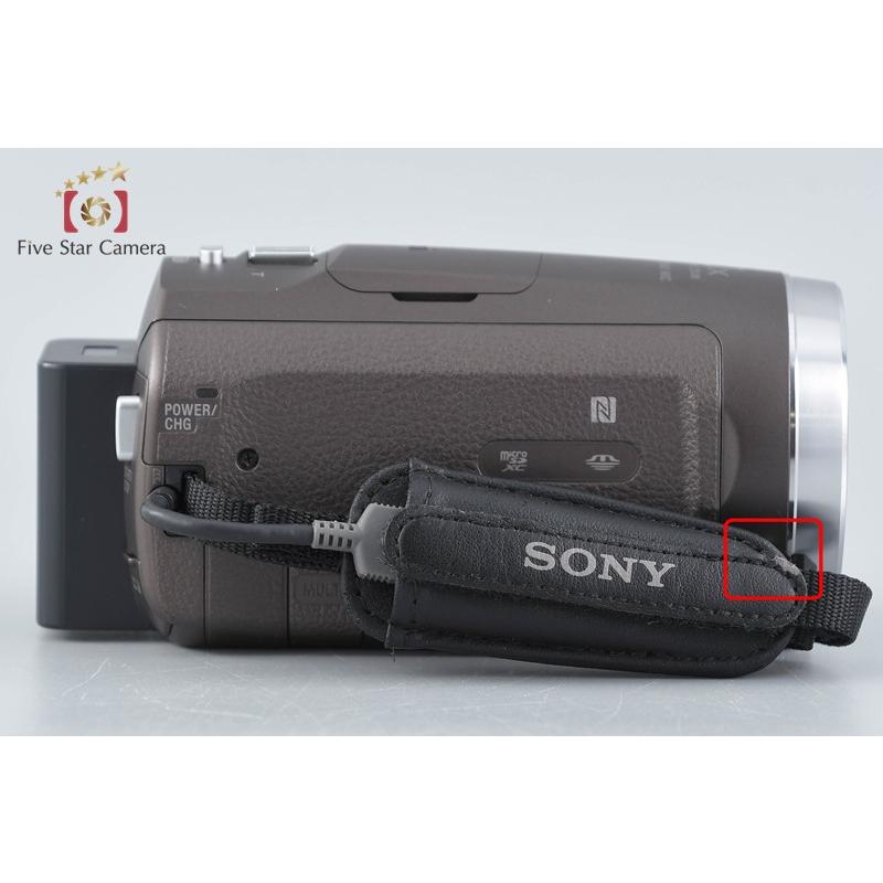 SONY（ソニー） 【中古】SONY ハンディカム HDR-CX680 ブロンズ