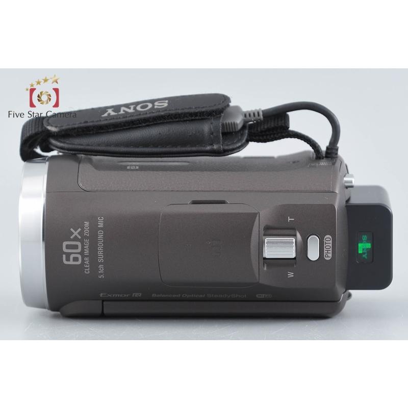 SONY（ソニー） 【中古】SONY ハンディカム HDR-CX680 ブロンズ