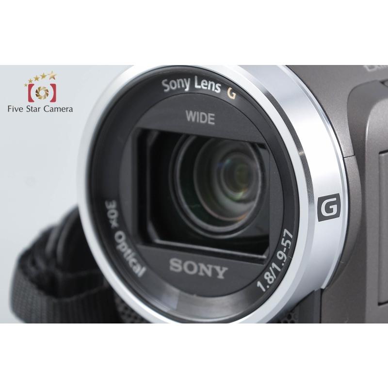 SONY（ソニー） 【中古】SONY ハンディカム HDR-CX680 ブロンズ