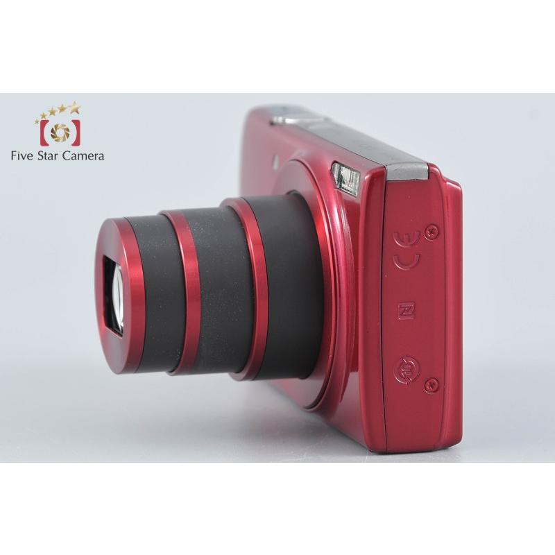 キヤノン（Canon） 【中古】Canon IXY 190 レッド コンパクトデジタル