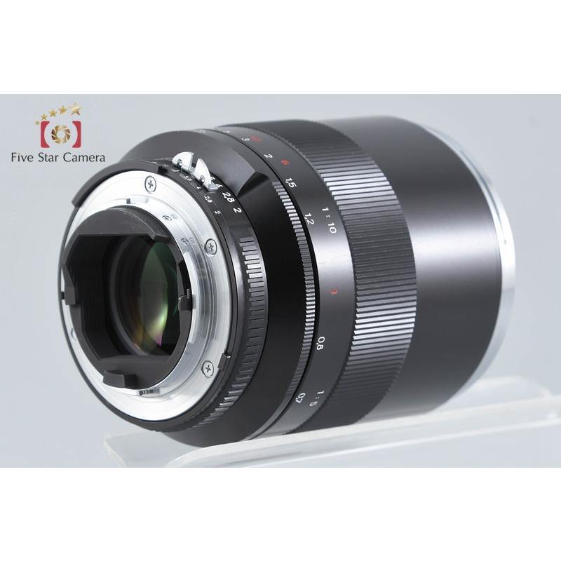 中古】Carl Zeiss カールツァイス Makro-Planar 100mm f/2 ZF T