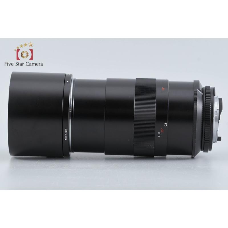 中古】Carl Zeiss カールツァイス Makro-Planar 100mm f/2 ZF T