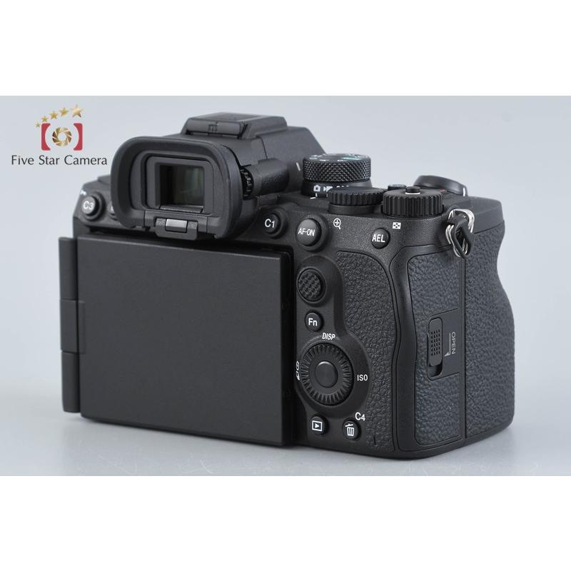 ほぼ新品 Sony ILCE-7M5 ソニー シャッター回数２回 付属品完備 SONY（ソニー） 【中古】SONY α7 V ILCE-7M5 ミラーレス一眼カメラ