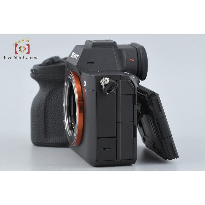 SONY（ソニー） 【中古】SONY α7 V ILCE-7M5 ミラーレス一眼カメラ