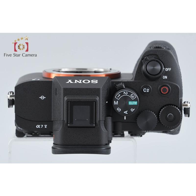SONY（ソニー） 【中古】SONY α7 V ILCE-7M5 ミラーレス一眼カメラ