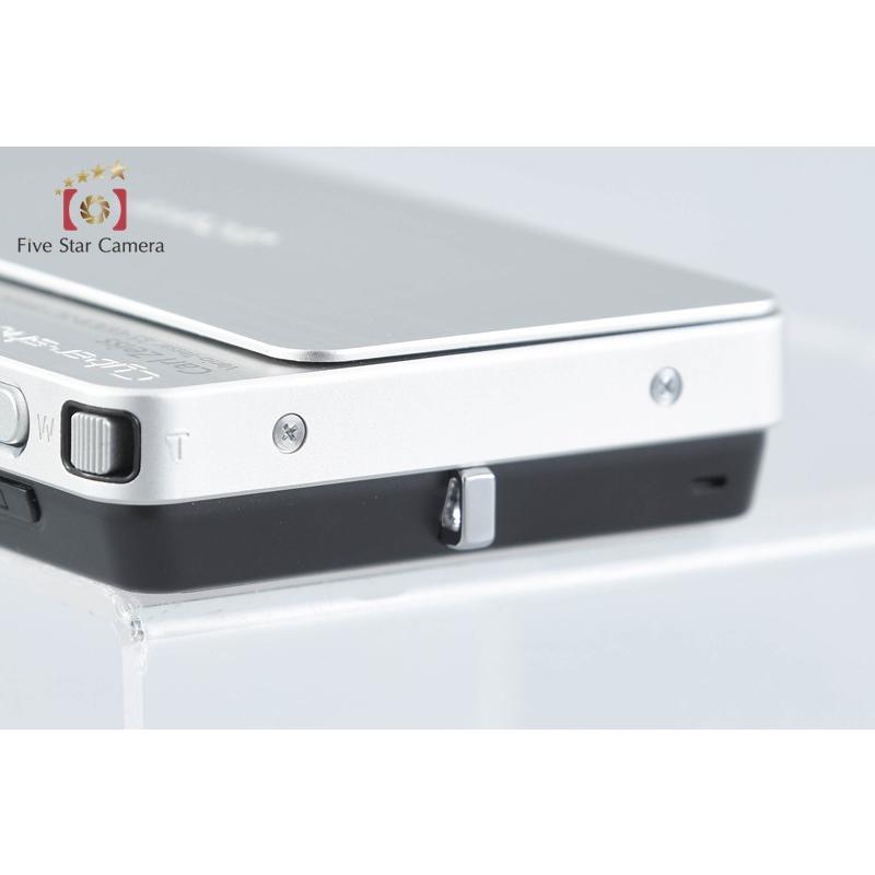 SONY（ソニー） 【中古】SONY Cyber-Shot DSC-T700 シルバー デジタル