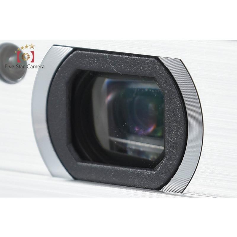 SONY（ソニー） 【中古】SONY Cyber-Shot DSC-T700 シルバー デジタル