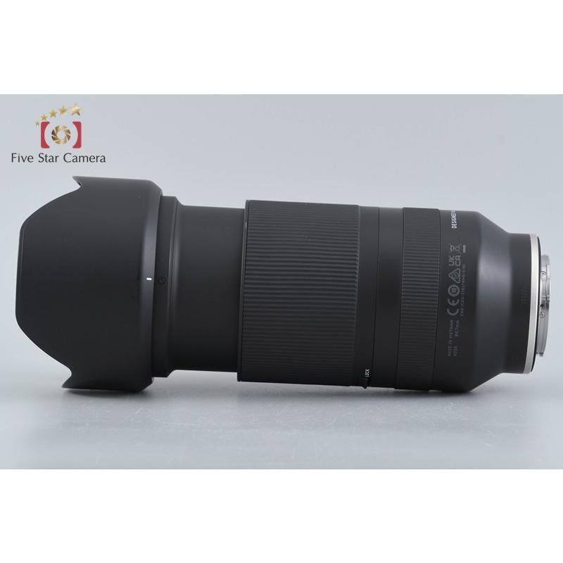 【中古】TAMRON タムロン A056 70-180mm f/2.8 Di III VXD ソニーEマウント用の画像