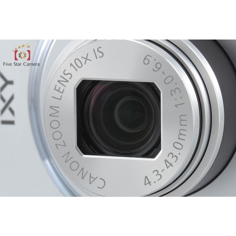 Canon IXY 140 シルバー コンパクトデジタルカメラ ジャンク キヤノン（Canon） 【中古】Canon IXY 140 シルバー コンパクト
