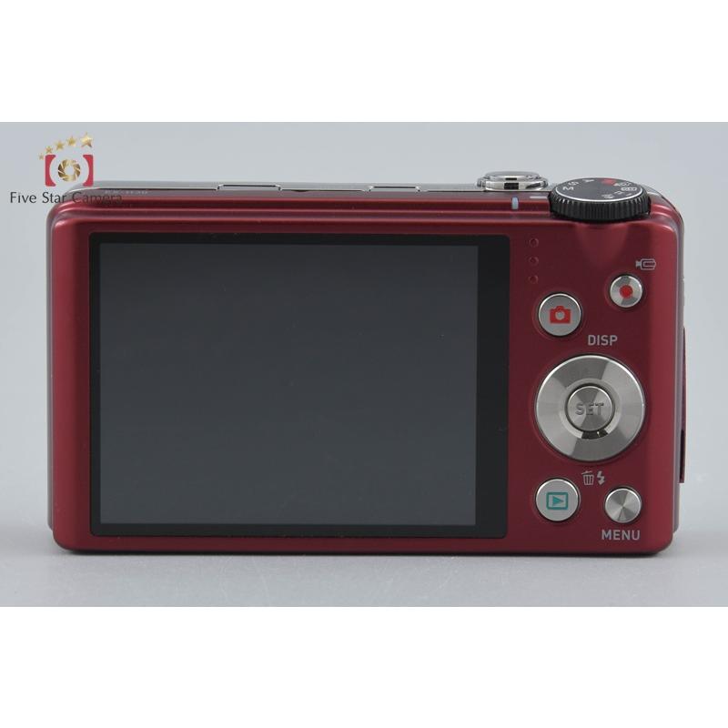 CASIO（カシオ） 【中古】Casio EXILIM EX-H30 レッド コンパクト