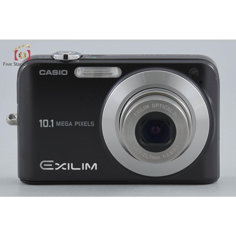 CASIO（カシオ） 【中古】Casio EXILIM ZOOM EX-Z1050 ブラック 