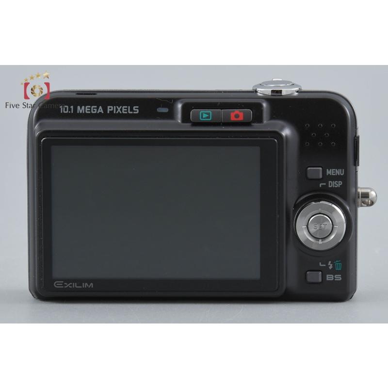 CASIO（カシオ） 【中古】Casio EXILIM ZOOM EX-Z1050 ブラック